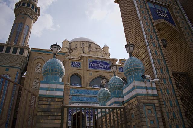 Jalil Khayat Mosque